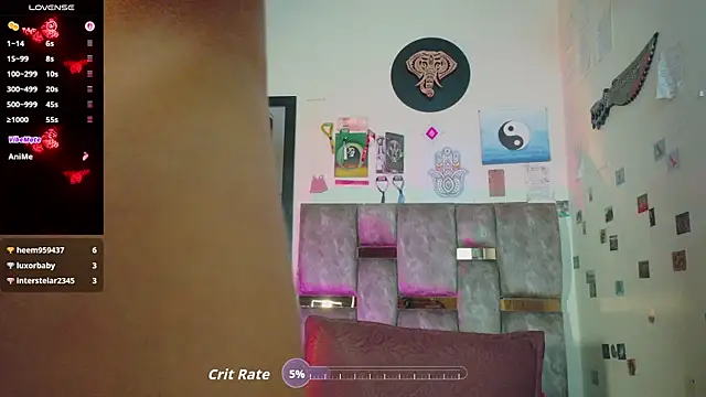 Chat +18 de DannyPhantom555 ao vivo