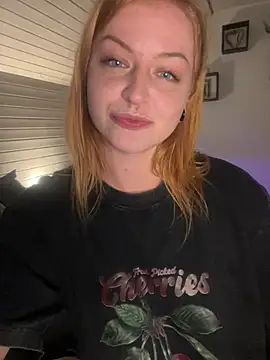 CherryyCheeks Webcam-Show