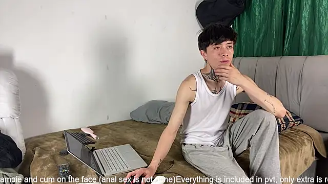 Show de webcam de perceo_and_saddie