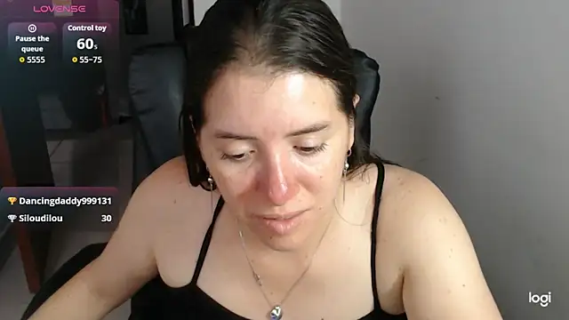 Živý XXX chat spicey_latina