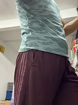 Show webcam de Paul22cm-