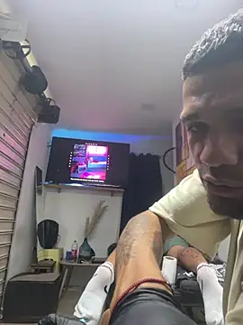 Show de Valentino-elTuyo na webcam