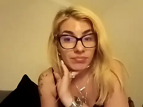 Goddess-Anne – Kamerová šou