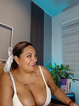 Chatroom XXX en direct de Elise-Leyton