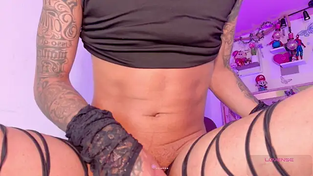 Živý XXX chat Gabii-Princees