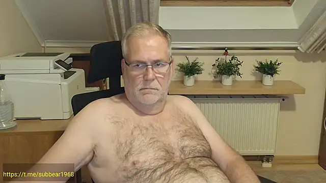 subbear1968 লাইভ XXX চ্যাট