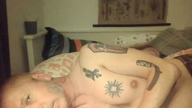 SHARPSkinhead – webcam-show