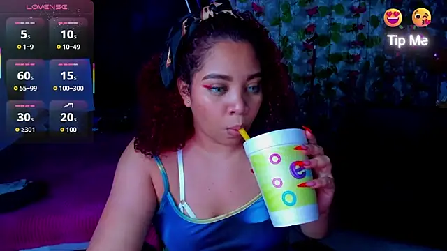 AngelaCoffee's Live XXX Chat