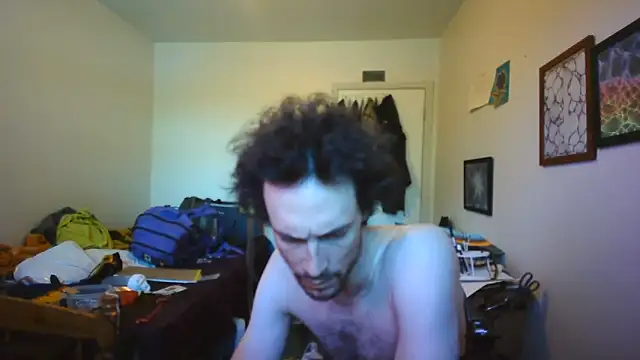 Show Webcam de JohnnyMoves