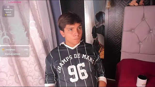 Show webcam de Thiago_Kozak