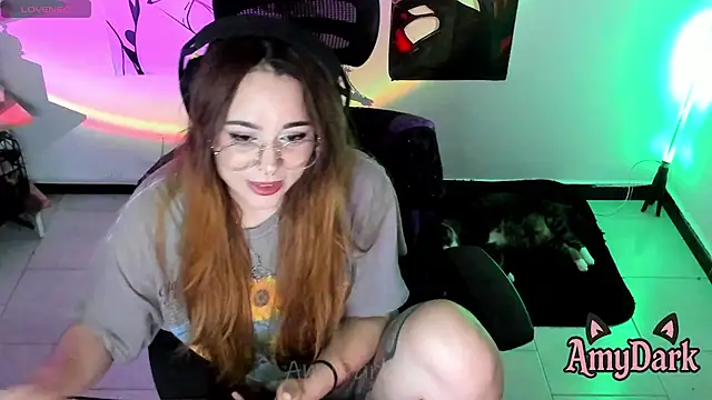Živý XXX chat _AmyDark