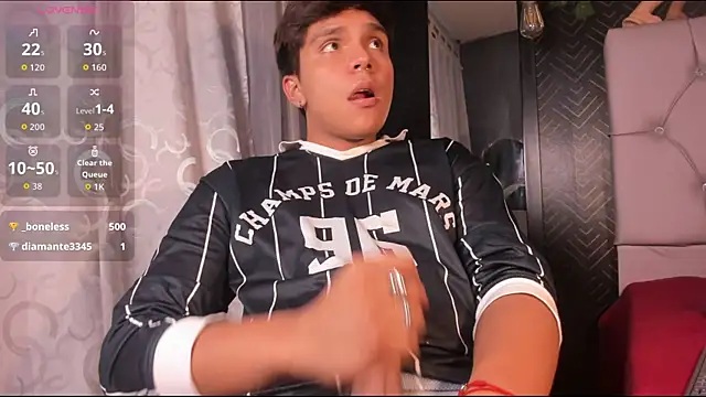 Thiago_Kozakn Webbikameraesitys
