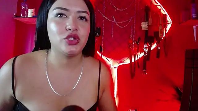 Madame_Deborassのウェブカメラショー