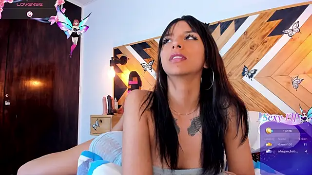 Živý XXX chat Kathaleiya_Ozz
