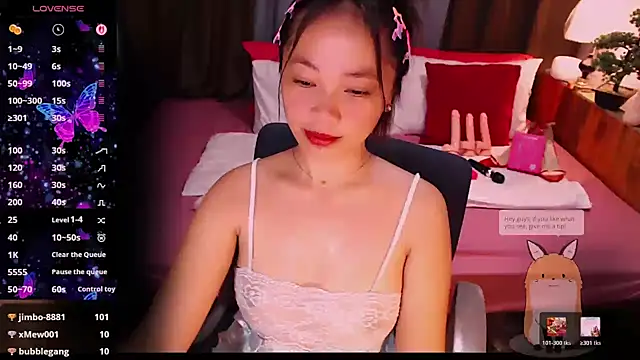 Chat XXX Live SexyMariaa