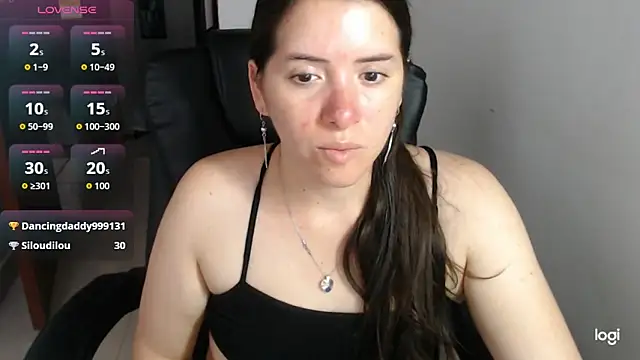 spicey_latina Obrolan Langsung XXX