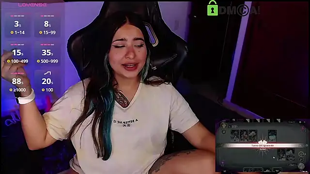 sweetcoralinee Chat XXX in diretta