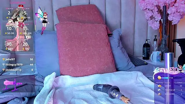 LizSheibaum 라이브 XXX 채팅