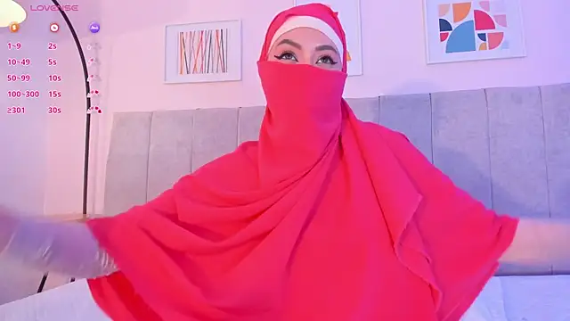 fatiima_ 现场XXX聊天