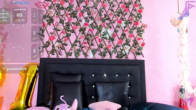 Chat XXX en directo de SamaraCortez