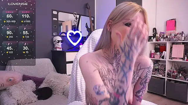 fraulein_mooon Chat XXX live