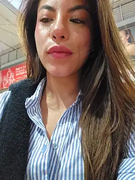 Webkamerová show Karen_San_Miguel