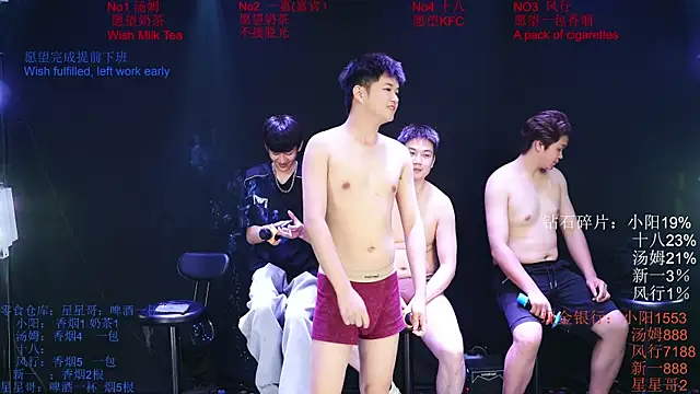 Chat XXX en directo de Chinese-Sweety