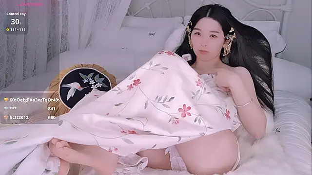 Czat XXX na żywo – BingLin-