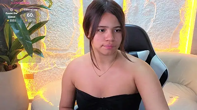 Show de roxan1_tp na webcam
