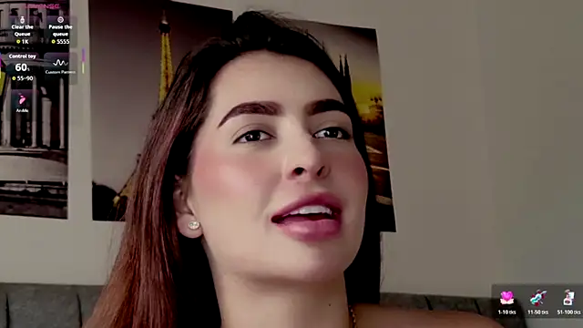 Chatroom XXX en direct de caralella