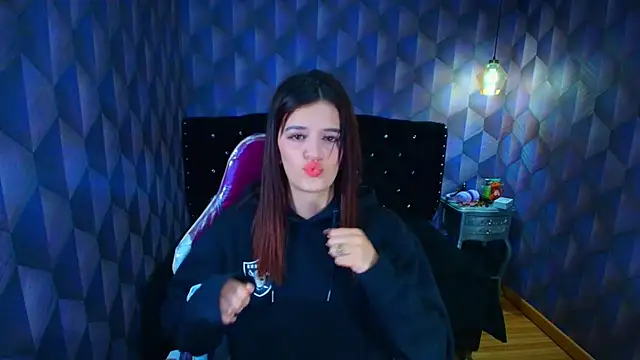Chat +18 de LiaHarryis ao vivo