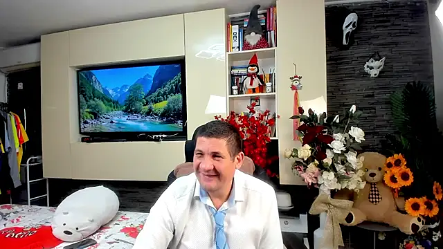 SpartacusDaddy48 Live XXX-chat