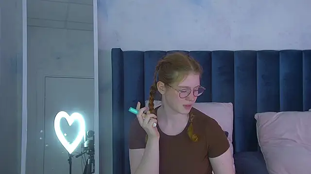 Chat XXX en directo de LauraDennis