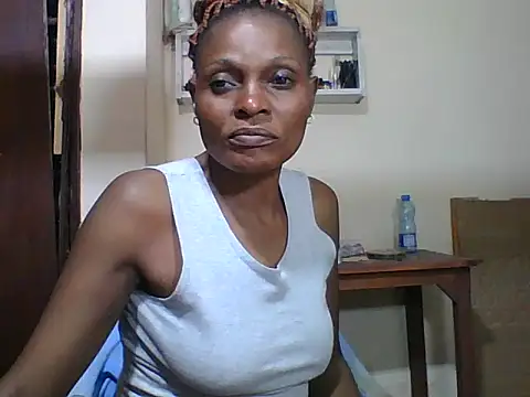 Ebonyqueen4's Live XXX Chat