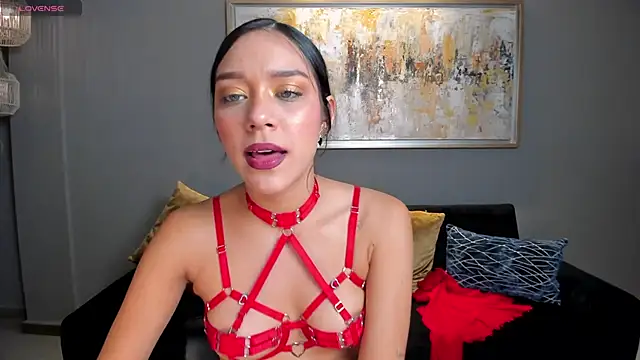 AmaliaCrus Chat XXX in diretta