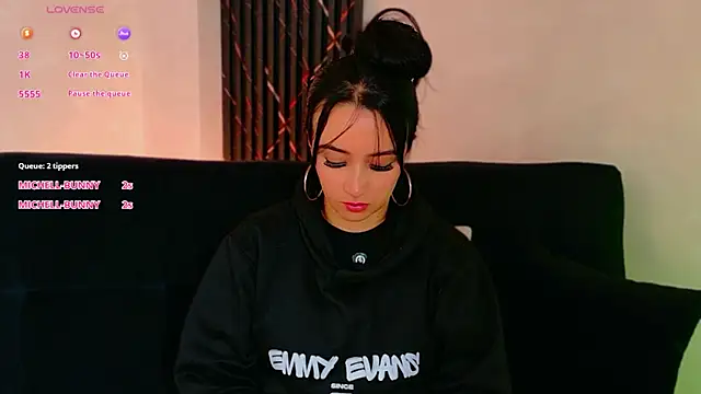 EmmyEvans1n Live XXX chat