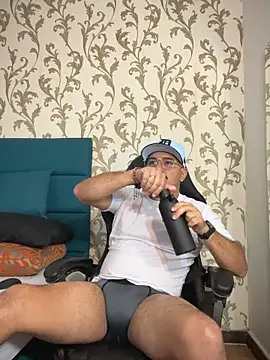 Dante_Goldt 网络视讯表演