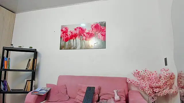 Chat XXX en directo de pinky_f00x