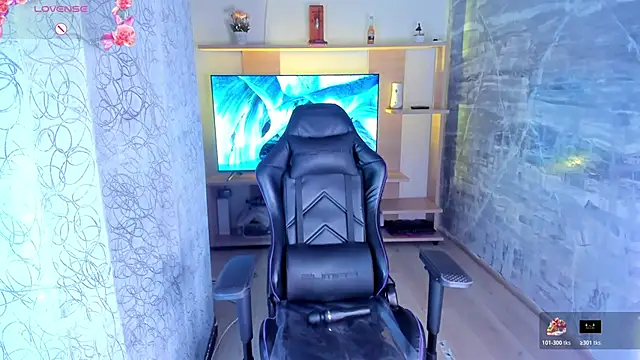 XXX chat uživo modela Agathaargent_