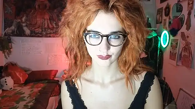 TatianaRomanov Pertunjukan Webcam