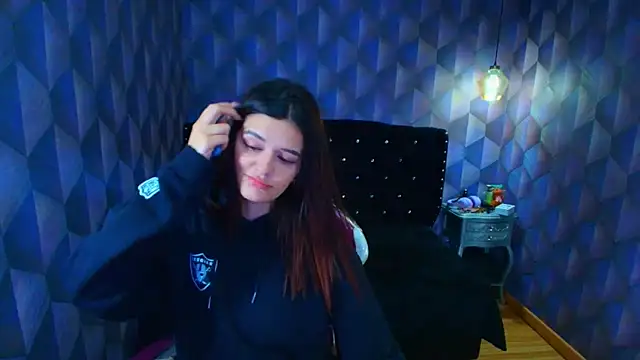 XXX chat uživo modela LiaHarryis