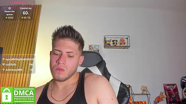 SebastianMaximoff_のライブXXXチャット