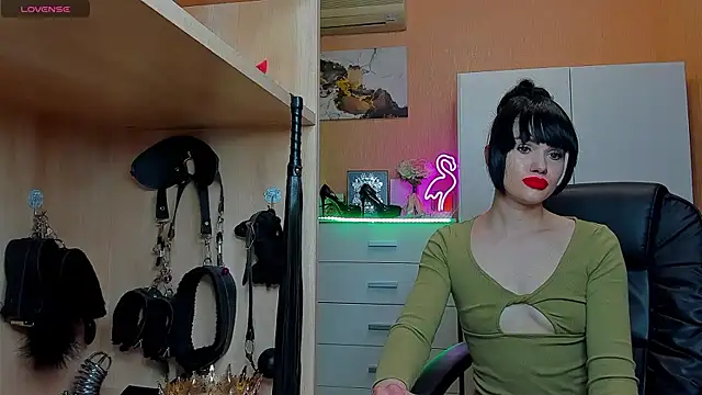 XXX chat uživo modela KristiTopxx