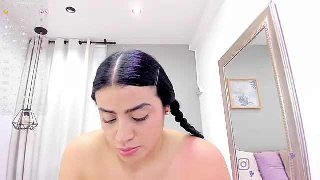 XXX chat uživo modela Eyes_Duque