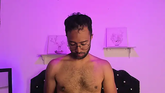 Arez_Vortex_ Show in webcam