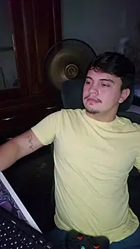 Show de Yunan00 na webcam