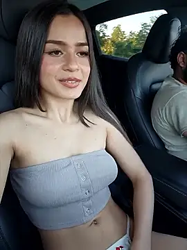 SophiaXJohn webcam show