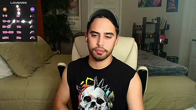 Show Webcam de thonylewys