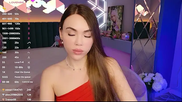 MimiForce Live XXX-Chat
