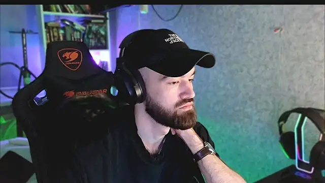 Chat XXX ao vivo de _Mostly_